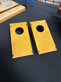 Coin Hole Board
