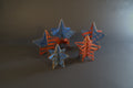 3D Standing Stars