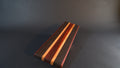Exotic Hardwood Serving Tray & Cutting Board