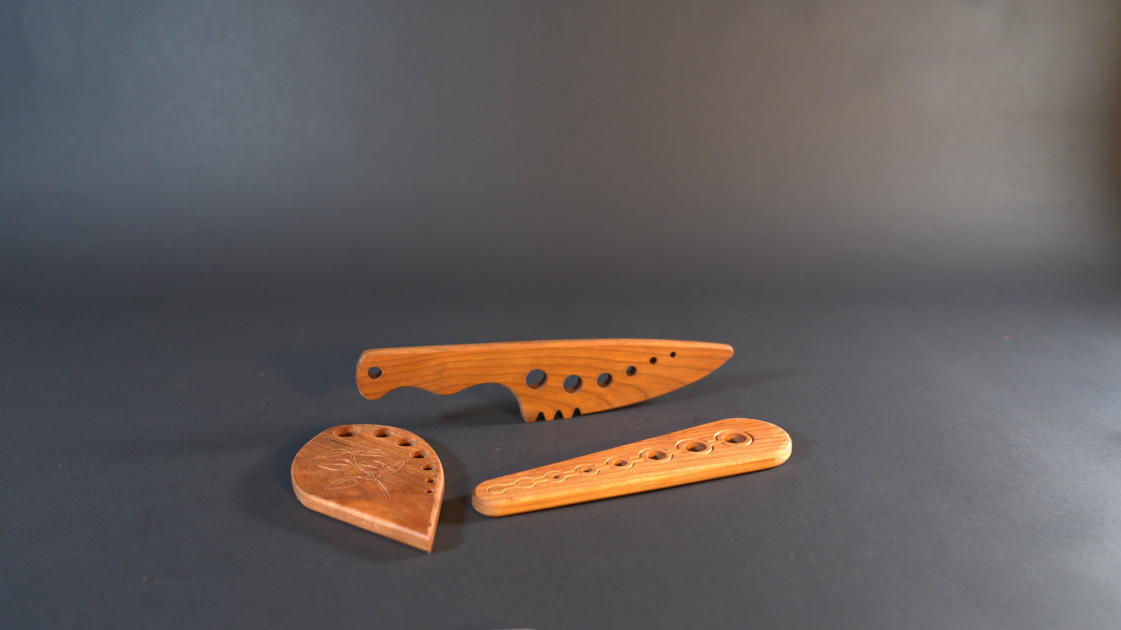 Hardwood Herb Stripper