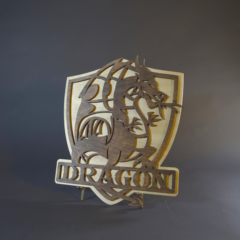 Dragon Plaque