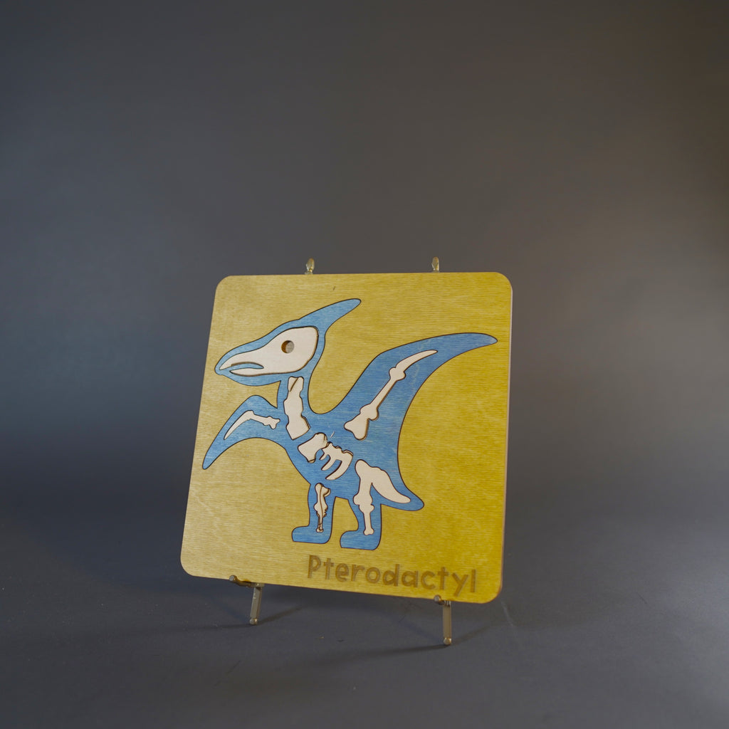 Dino Puzzle