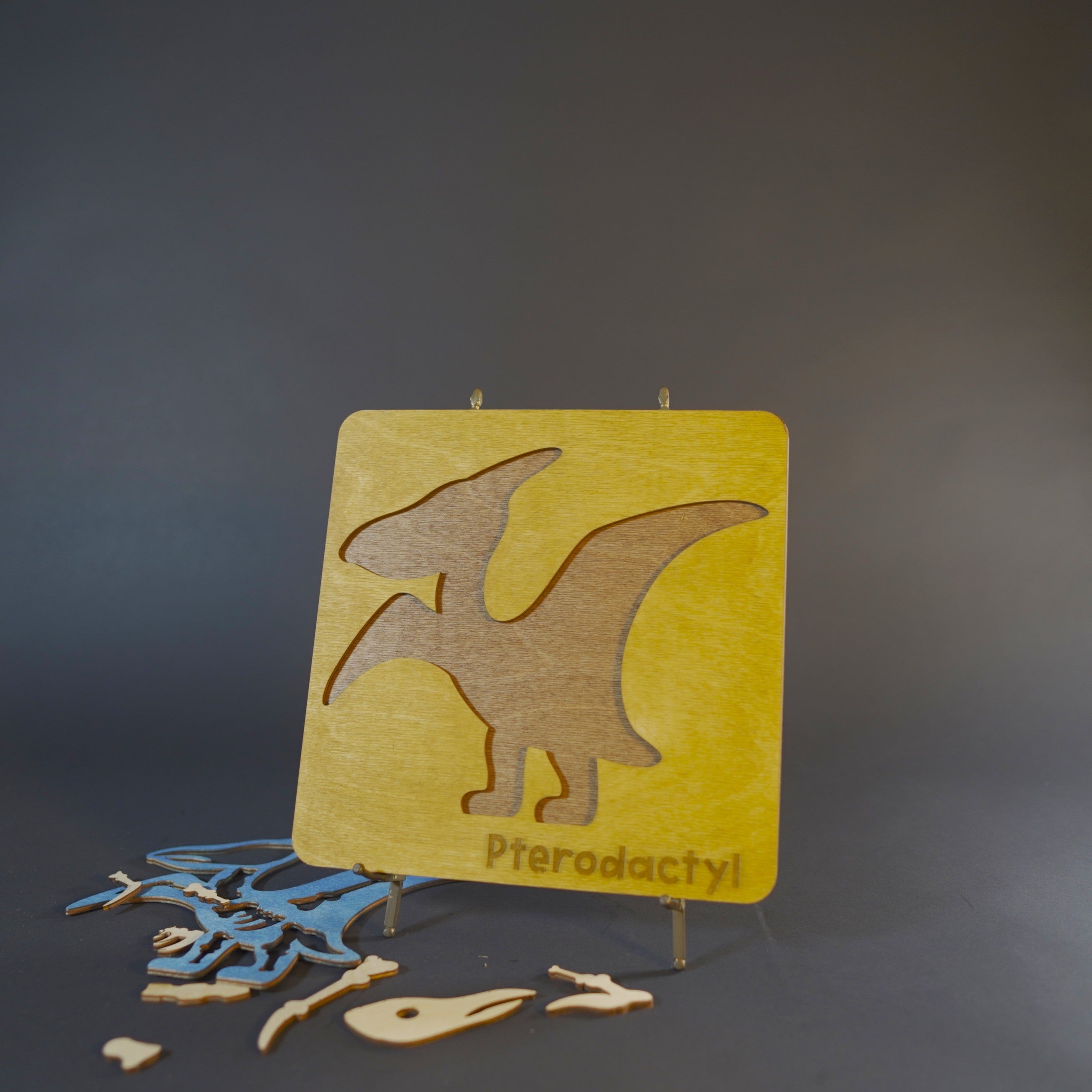 Dino Puzzle