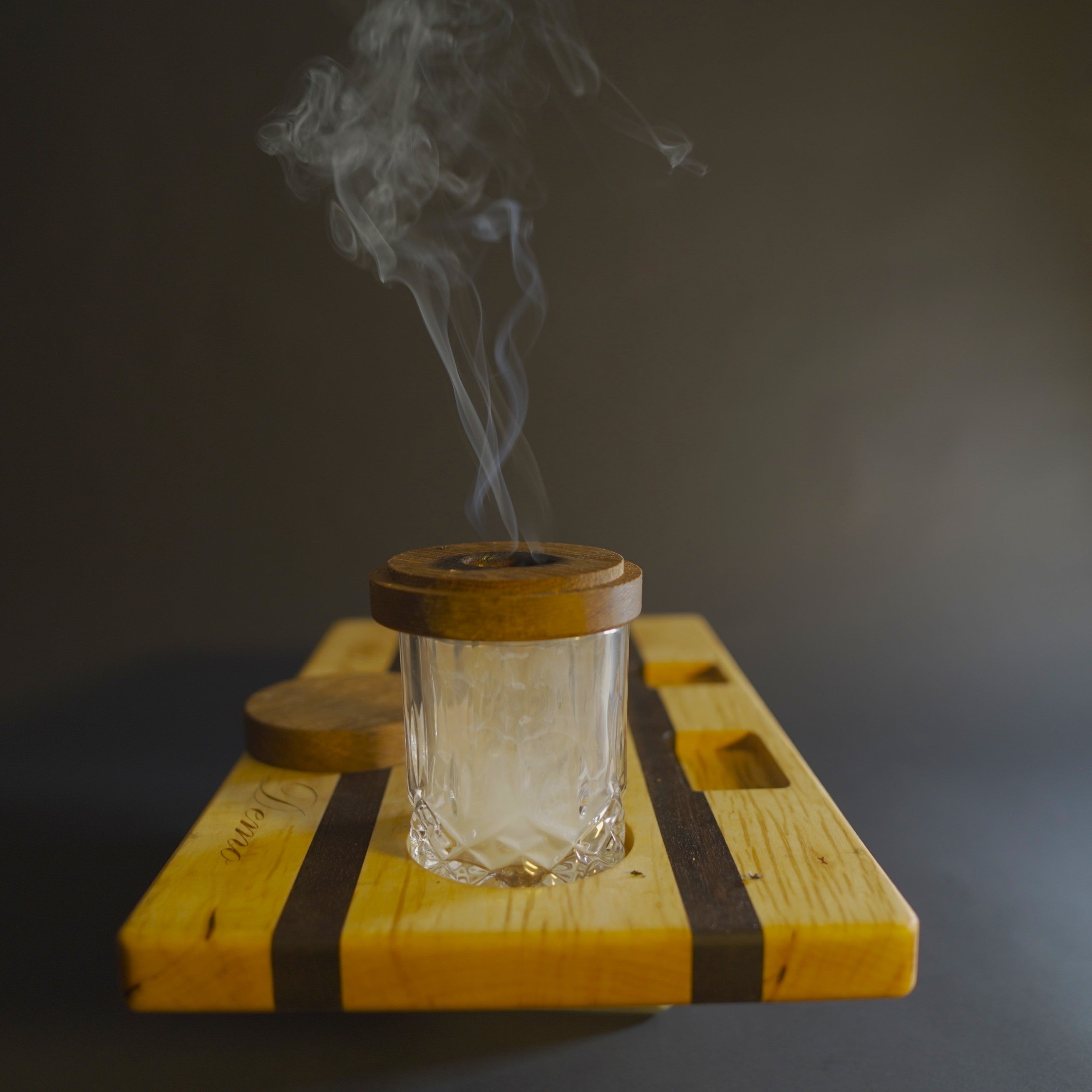 Whiskey Smoker