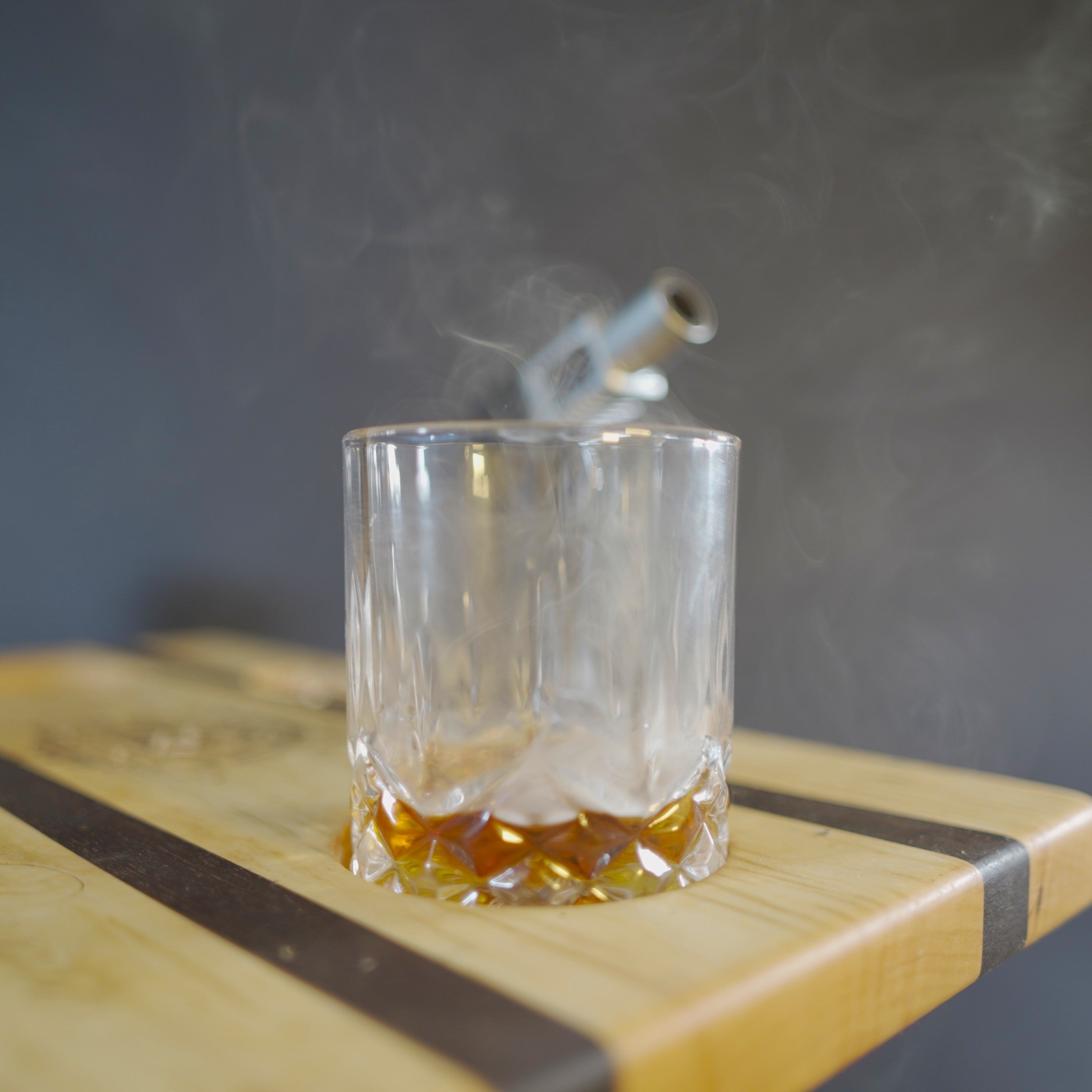 Whiskey Smoker