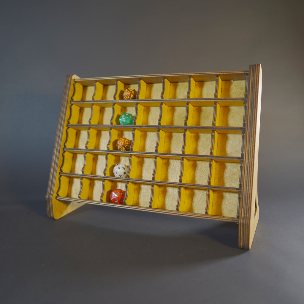 Dice Display