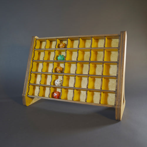 Dice Display