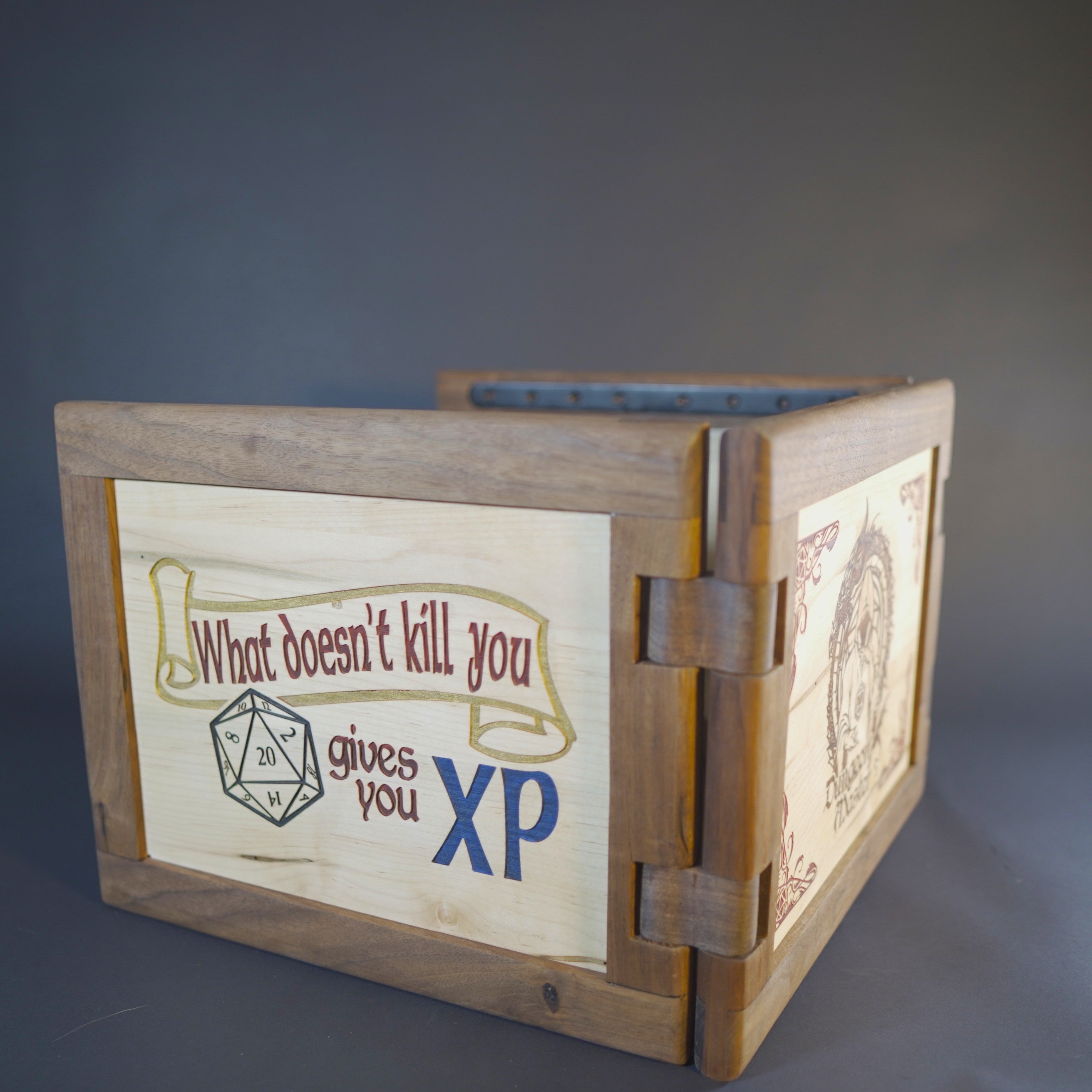 Custom DM Screen for Table Top Games