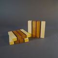 Exotic Hardwood Coasters