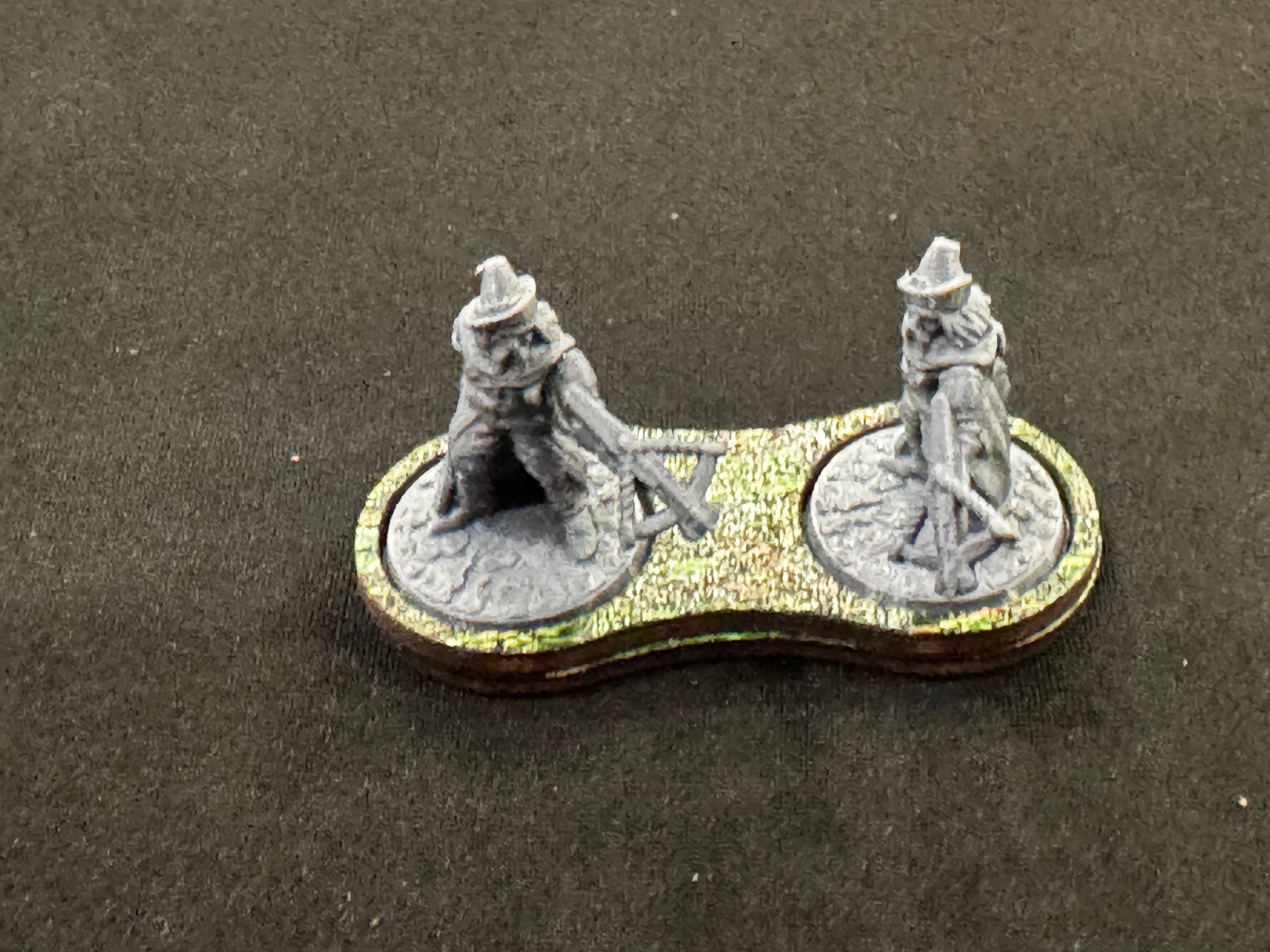 Squad Movement Tray