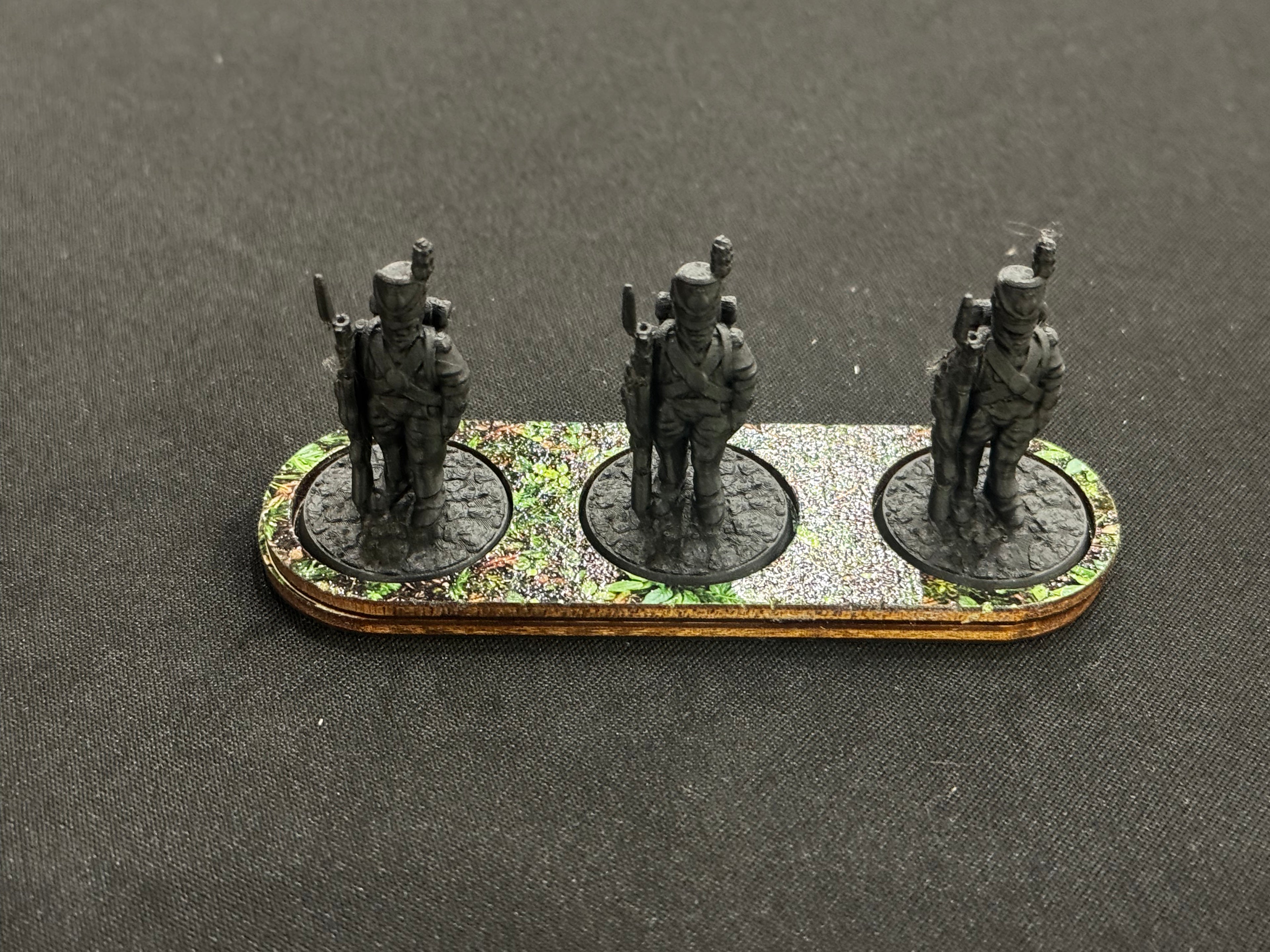Squad Movement Tray