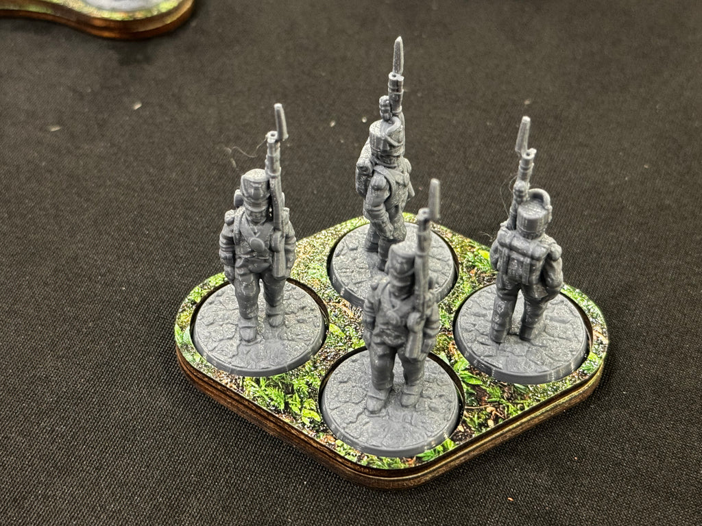 Squad Movement Tray