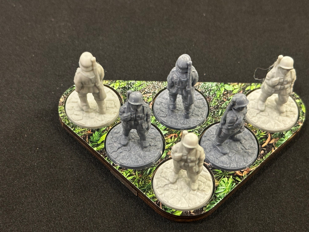 Squad Movement Tray