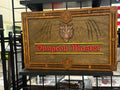 Laser Cut DM Screen