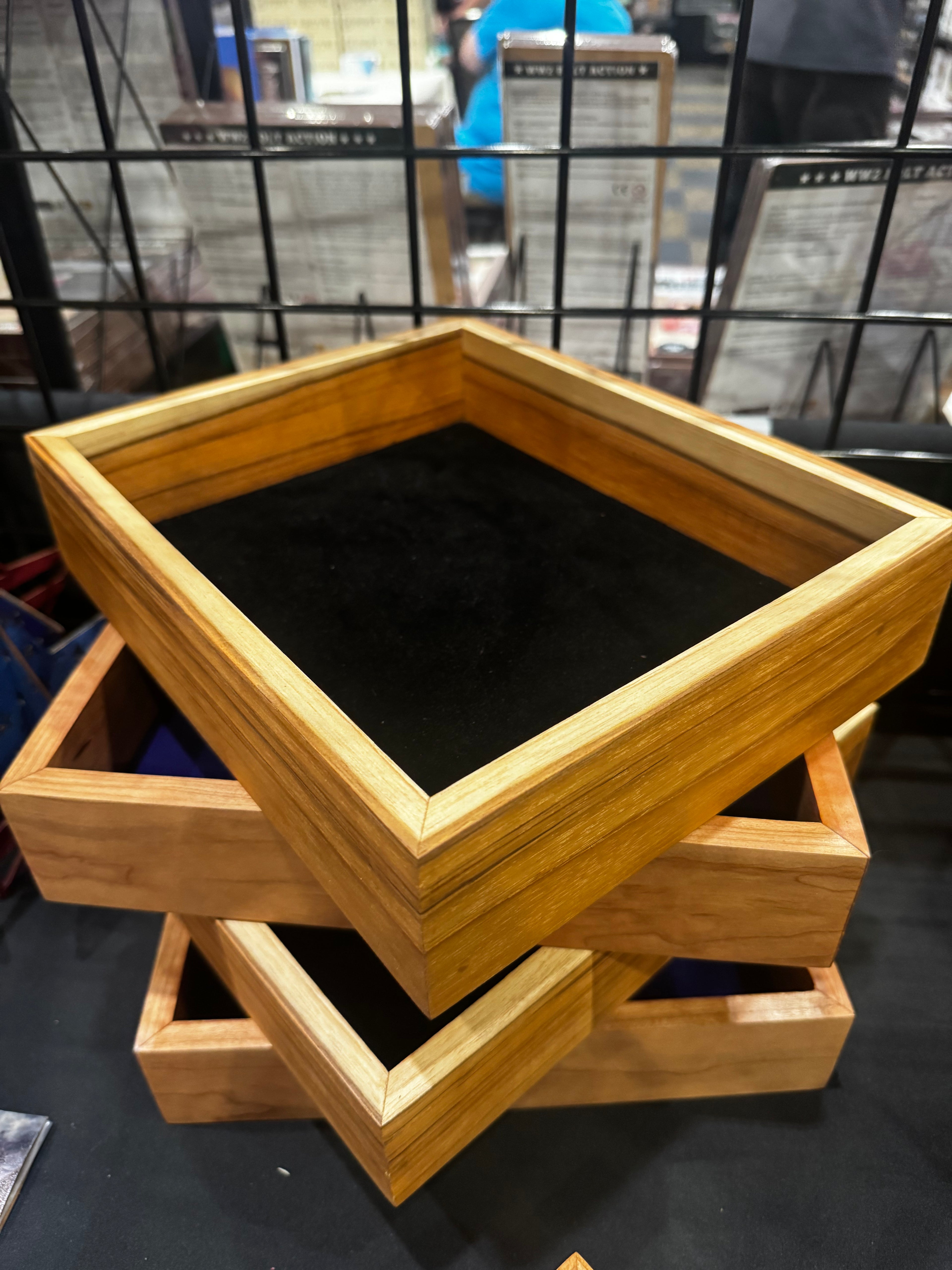 Dice Roller Tray