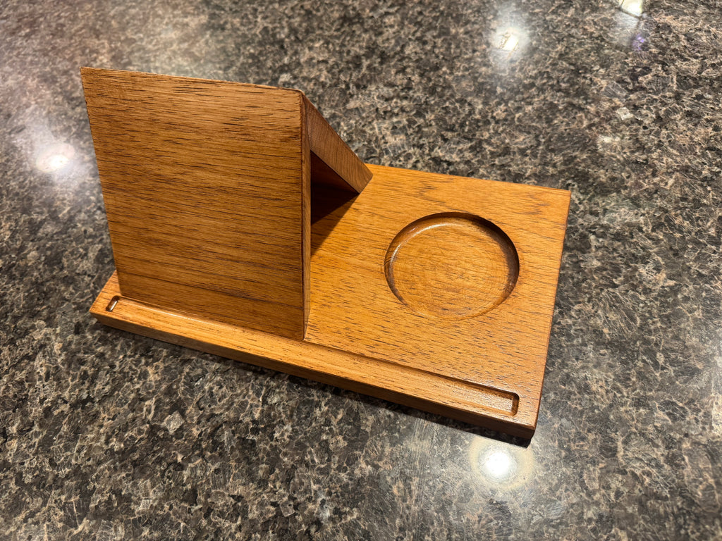 Book Stand & Coffee Cup Holder