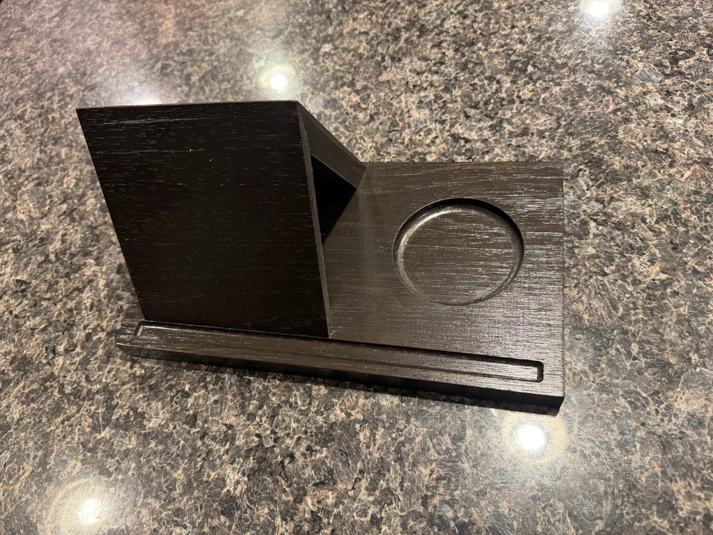 Book Stand & Coffee Cup Holder