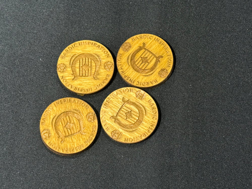 Bardic Inspiration Tokens