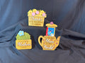 Mothers Day Gift Card Holder and Refrigerator Magnet