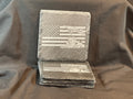 Iwo Jima Slate Coaster Set