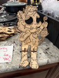 Zombie Edge Sitter