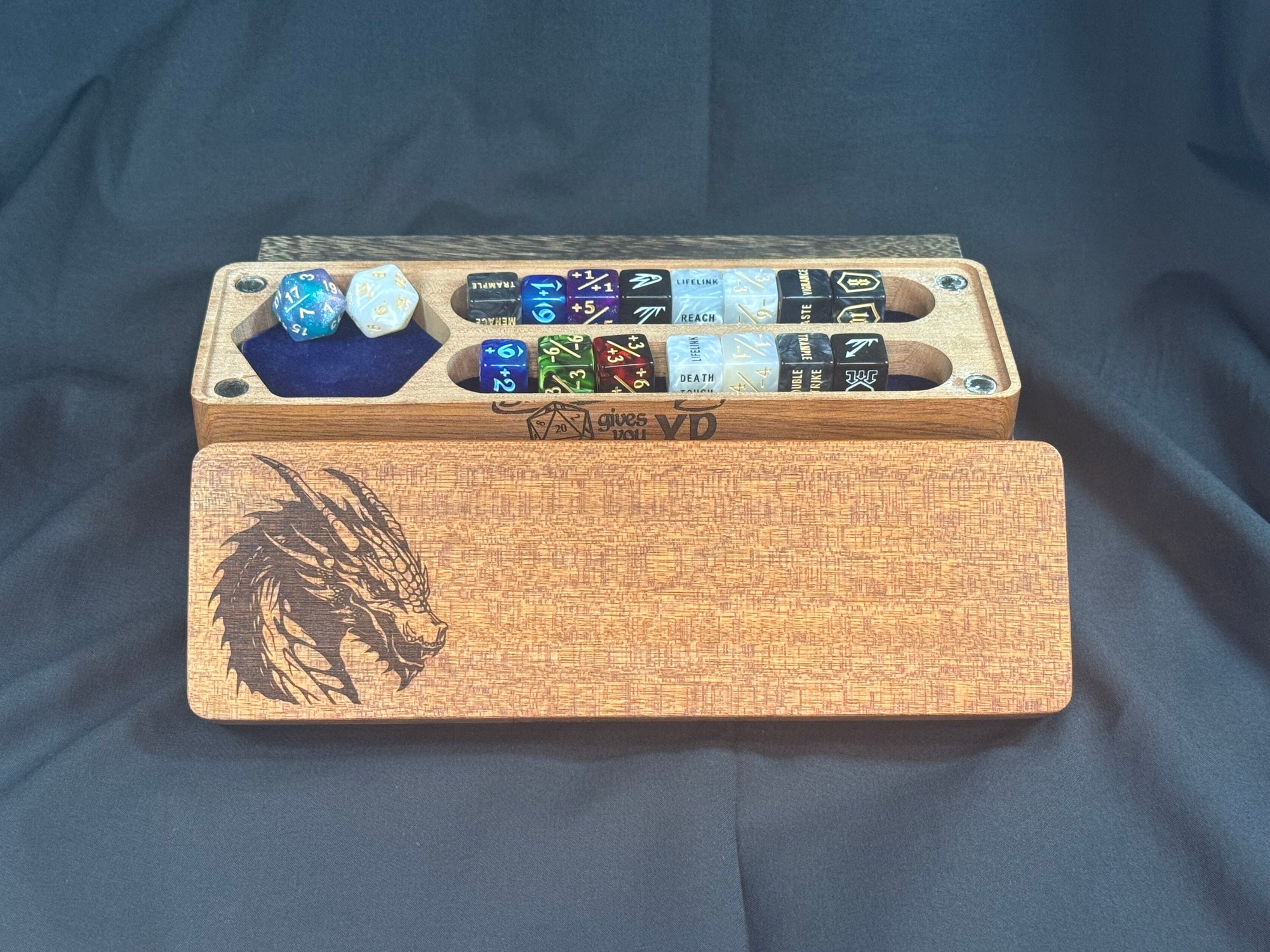 Large Dice Box
