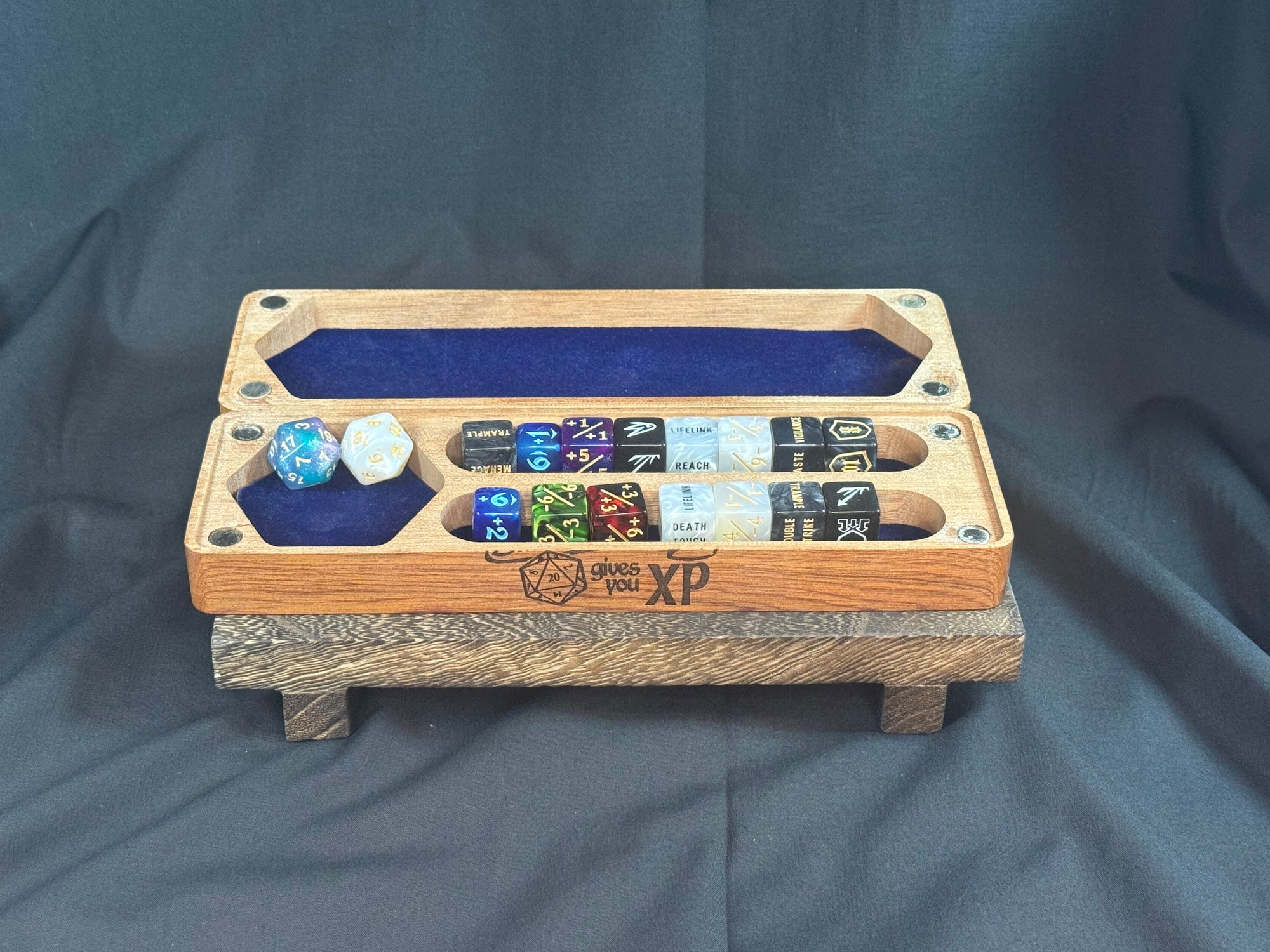 Large Dice Box