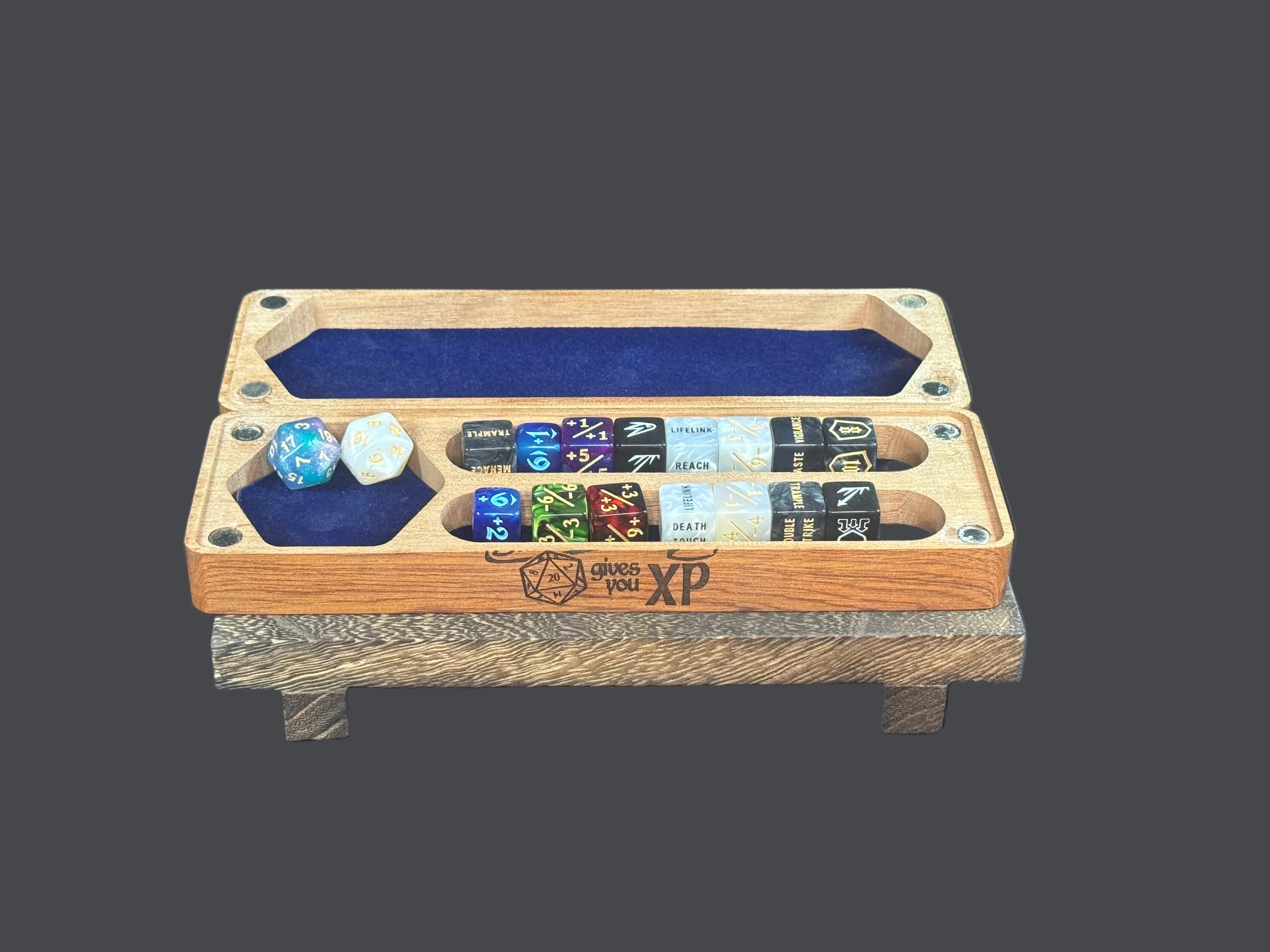 Large Dice Box