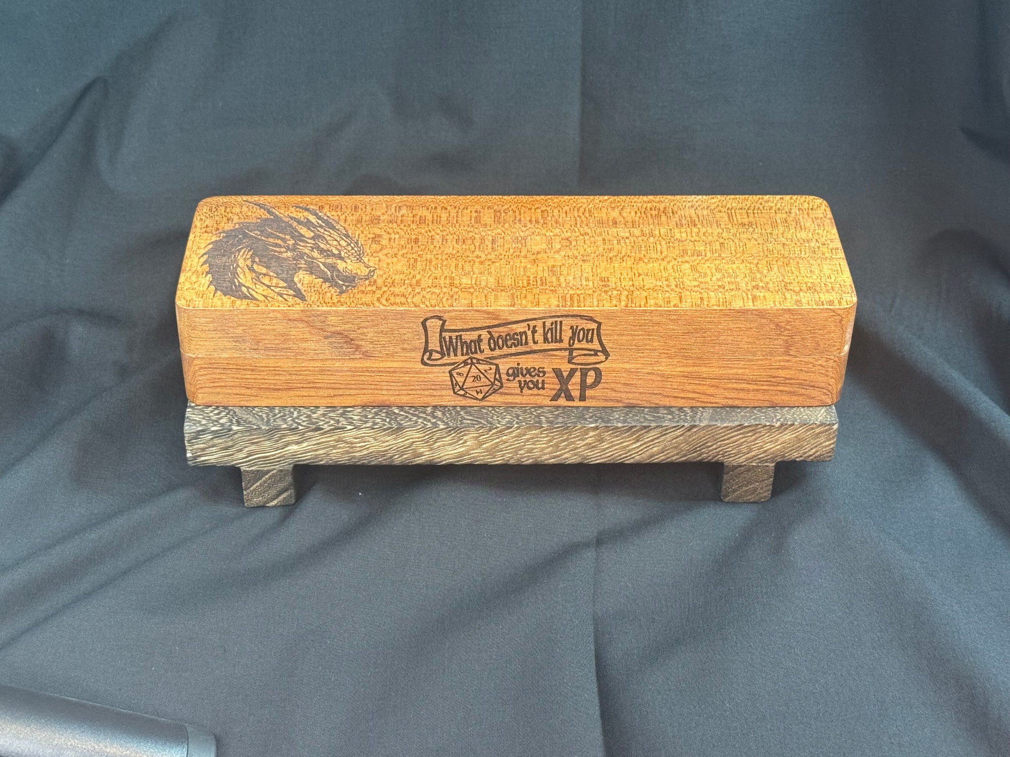Large Dice Box